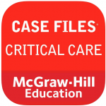 Case Files Critical Care iOS Mobile App 