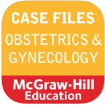 Obstetrics and Gynecology Case Files iOS Mobile App Test Prep for USMLE Step 1