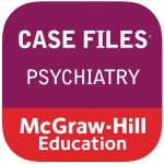 Psychiatry Case Files iOS Mobile Application for USMLE Step 1 Test Prep