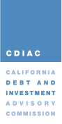 California Debt and Investment Advisory Commission  - Part of the California State Treasurer's Office  - Government Client of Expanded Apps