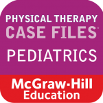 Pediatrics Physical Therapy Case Files Test Prep iOS Mobile App 