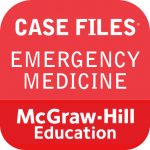 Case Files Emergency Medicine iOS Mobile Application for USMLE Shelf Exam Test Prep