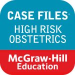 Case Files High Risk Obstetrics iOS Mobile App