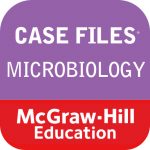Case Files Microbiology iOS Mobile Application for USMLE Shelf Exam Test Prep