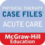Acute Care Physical Therapy Case Files Test Prep iOS Mobile App 