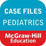 Case Files Pediatrics iOS Mobile Application for USMLE Shelf Exam Test Prep