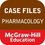 Case Files Pharmacology iOS Mobile Application for USMLE Shelf Exam Test Prep