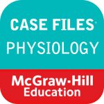 Case Files Physiology iOS Mobile Application for USMLE Shelf Exam Test Prep