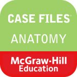 Case Files Anatomy iOS Mobile Application for USMLE Step 1 Test Prep